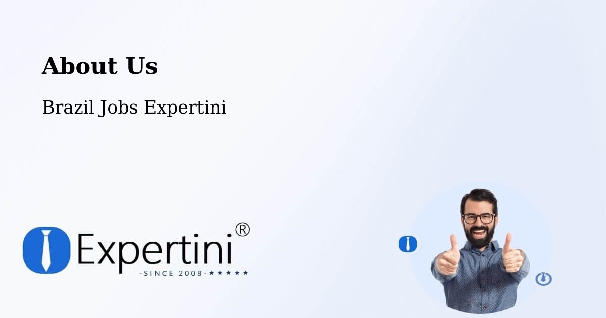 About Expertini Recruitment Platform  – Mazagão - Mazagão, Brazil Jobs Expertini