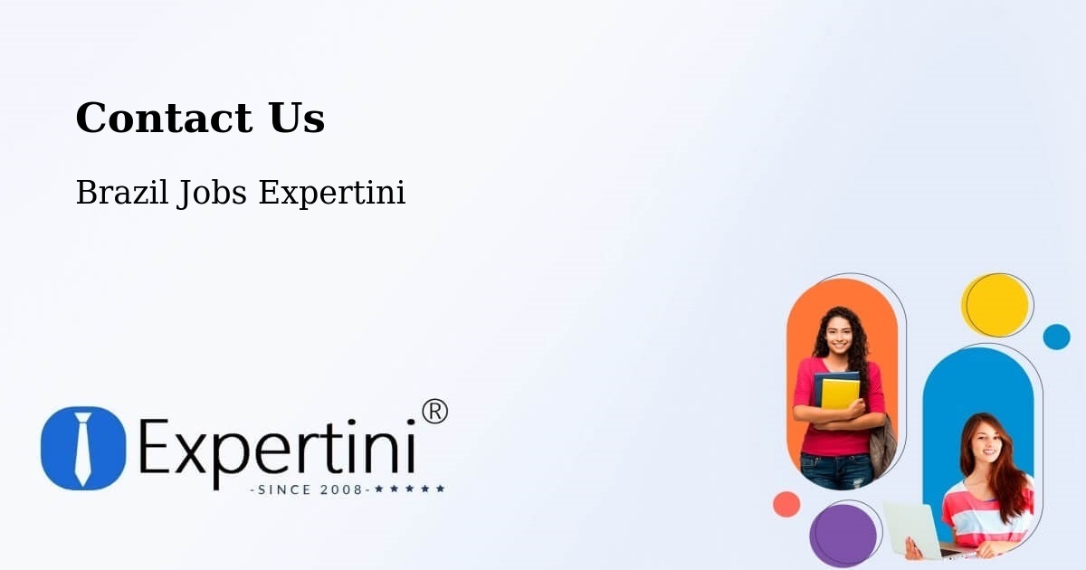 Contact Expertini – Mazagão - Brazil Jobs Expertini